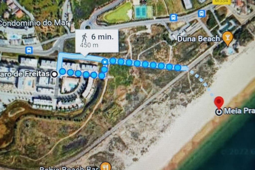 Casa Happiness, Swimming Pool, Fast Wifi, Parking Daire Lagos Dış mekan fotoğraf