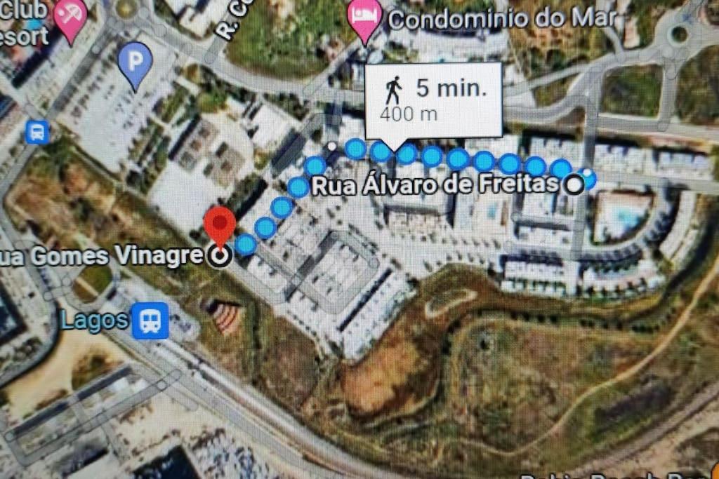 Casa Happiness, Swimming Pool, Fast Wifi, Parking Daire Lagos Dış mekan fotoğraf