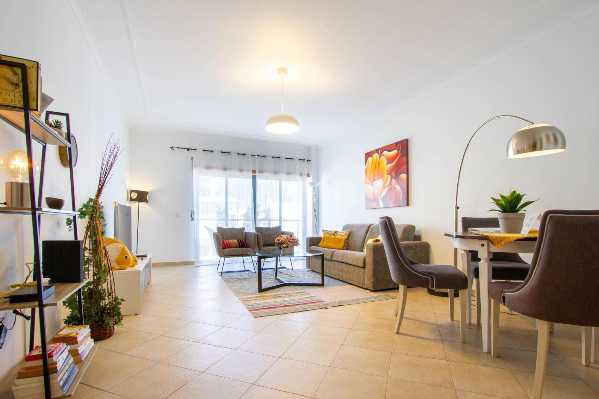 Casa Happiness, Swimming Pool, Fast Wifi, Parking Daire Lagos Dış mekan fotoğraf
